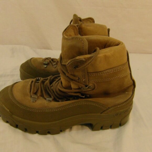 BELLEVILLE MCB 950 sz5.5 X-WIDE COLD MOUNTAIN DEPLOYMENT BOOTS NM 00214 main image 4